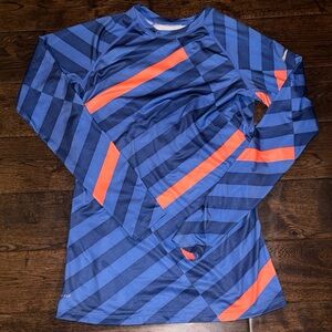 Women’s Nike Pro Combat long sleeve - L